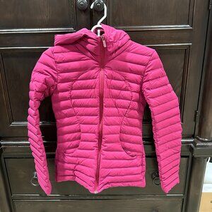 Lululemon Women's Pack it Down Jacket - Size 4
